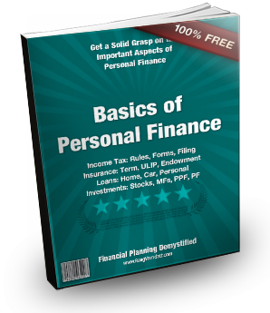 Basics Of Personal Finance Email Course