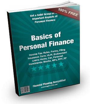 Basics Of Personal Finance