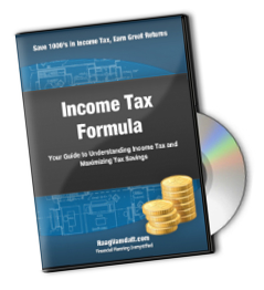 Income Tax Formula - Comprehensive Income Tax Training