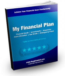 My Financial Plan - Financial Planning Service