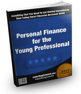 E Book - Personal Finance for the Young Professional